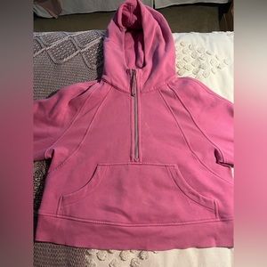 Pink Blossom Lululemon Scuba